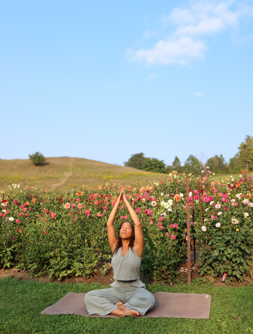 Sunset Garden Yoga & You-Pick Event