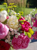 Peony Bloom Bucket (50 Stems)