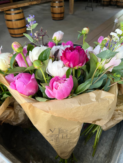 Peony Bouquet