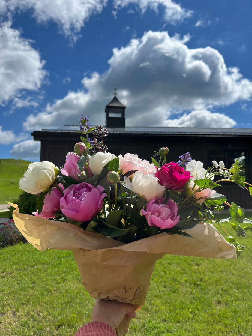 Peony Bouquet