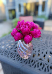 Peony Bloom Bucket (50 Stems)
