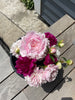 Peony Bloom Bucket (50 Stems)
