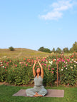 Sunset Garden Yoga & You-Pick Event