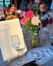 Paint, Sip & Snip Event