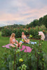 Sunset Garden Yoga & You-Pick Event
