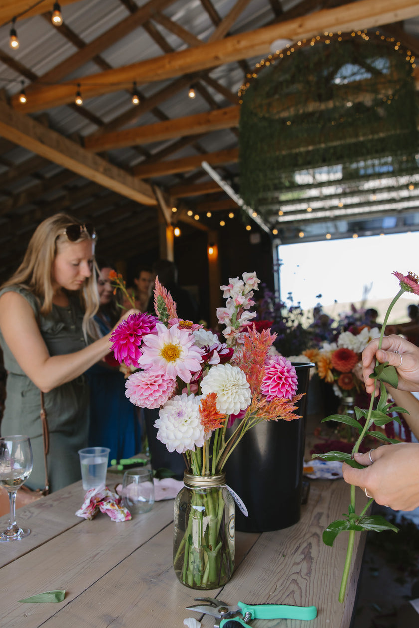 You-Pick Event *CLOSED UNTIL AUGUST 2026*